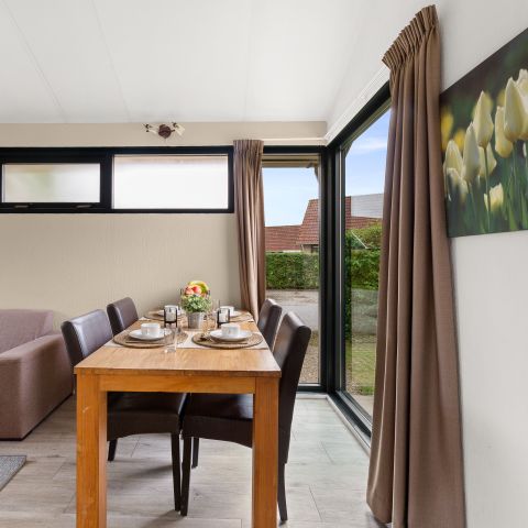 BUNGALOW 4 personnes - Crocus