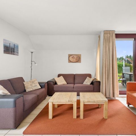 MAISON 6 personnes - Orchis Comfort