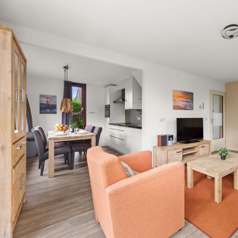 MAISON 6 personnes - Iris