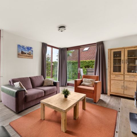 MAISON 6 personnes - Iris