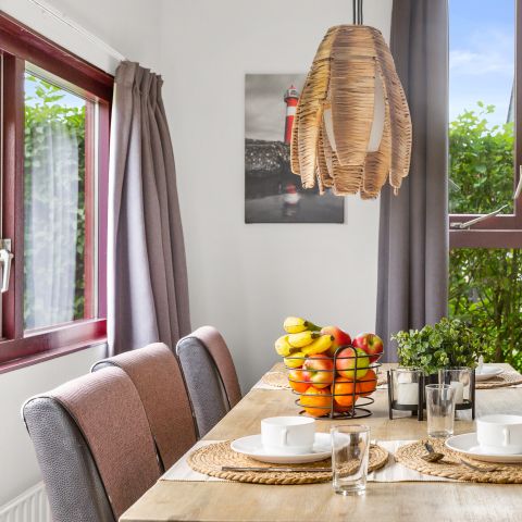 MAISON 6 personnes - Iris