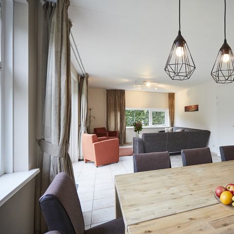 MAISON 10 personnes - Jonquille