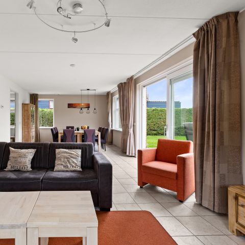 MAISON 10 personnes - Jonquille