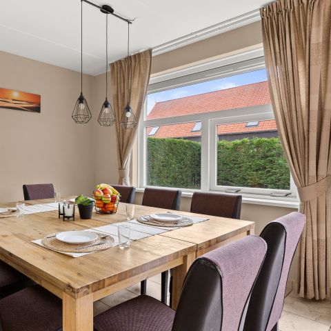 MAISON 10 personnes - Jonquille