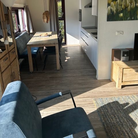 MAISON 6 personnes - Iris avec climatisation