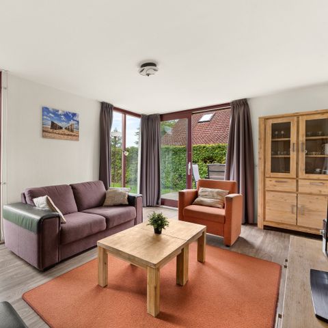 MAISON 6 personnes - Iris avec climatisation