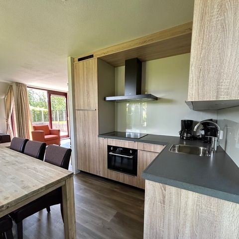 MAISON 6 personnes - Orchis Comfort avec climatisation