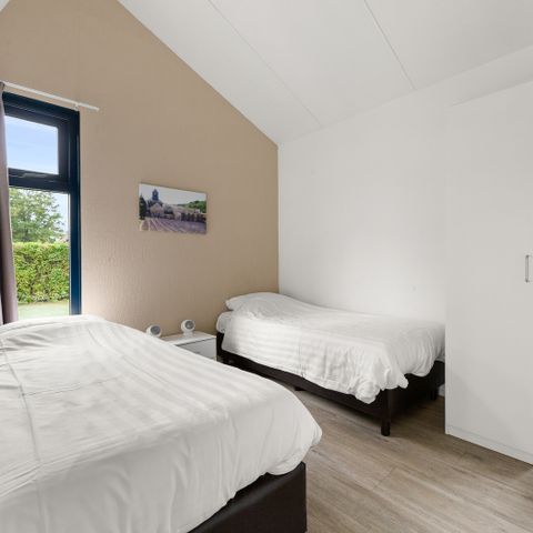 BUNGALOW 4 personnes - Crocus avec climatisation