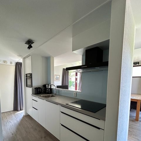 BUNGALOW 4 personnes - Crocus avec climatisation