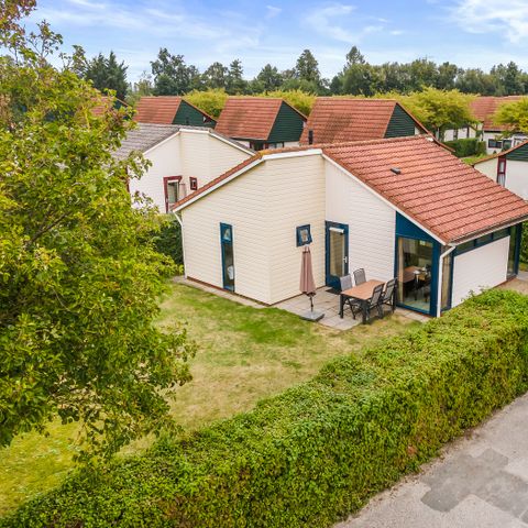 BUNGALOW 4 personnes - Crocus avec climatisation