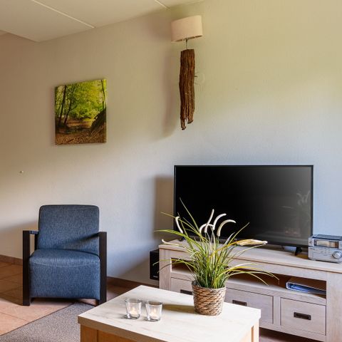 BUNGALOW 6 personnes - D6