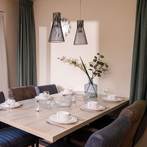 BUNGALOW 6 personnes - D6