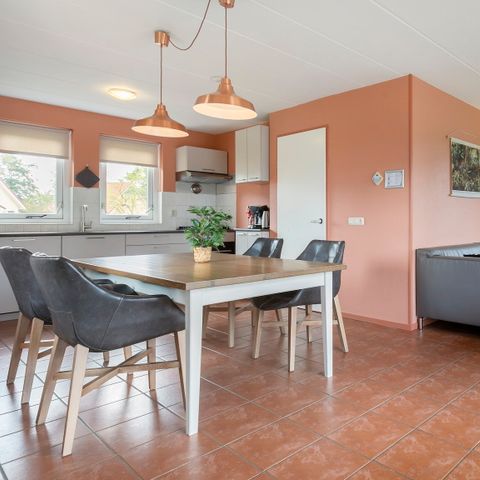 BUNGALOW 4 personnes - A