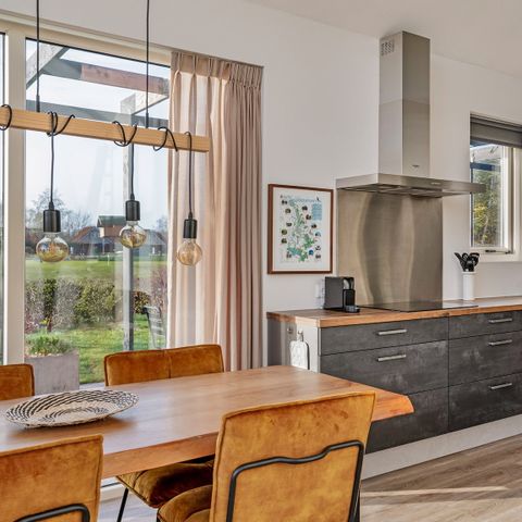 VILLA 5 personnes - Drentsche C 5