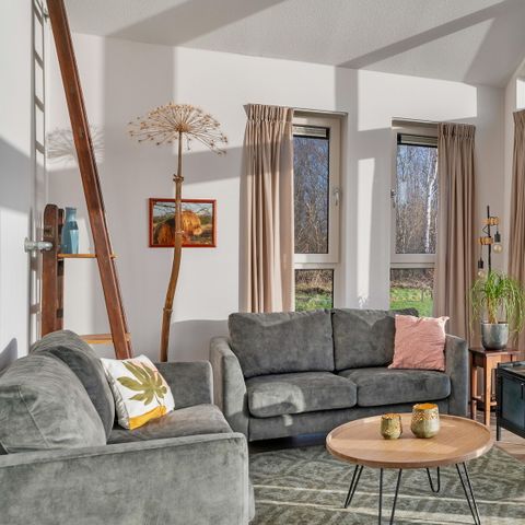 VILLA 5 personnes - Drentsche C 5