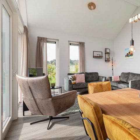 VILLA 4 personnes - Drentsche D