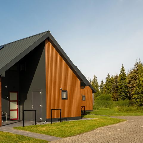 VILLA 6 personnes - Drentsche E