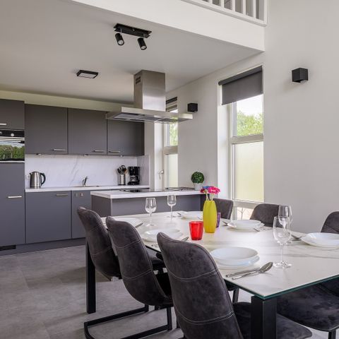 VILLA 6 personnes - Drentsche E Plus