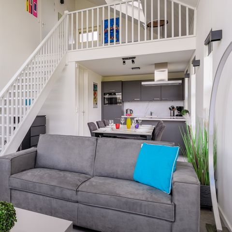 VILLA 6 personnes - Drentsche E Plus