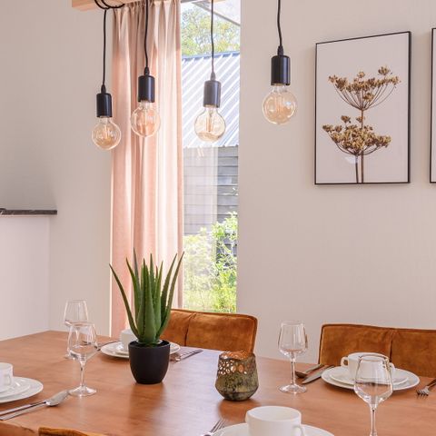 VILLA 4 personnes - Drentsche B