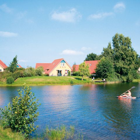 Summio Villapark Akenveen - Camping Tynaarlo - Image N°4