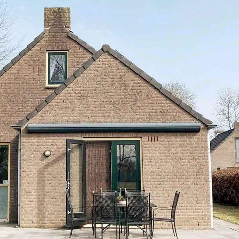 BUNGALOW 6 personnes - Forest Pet & Family