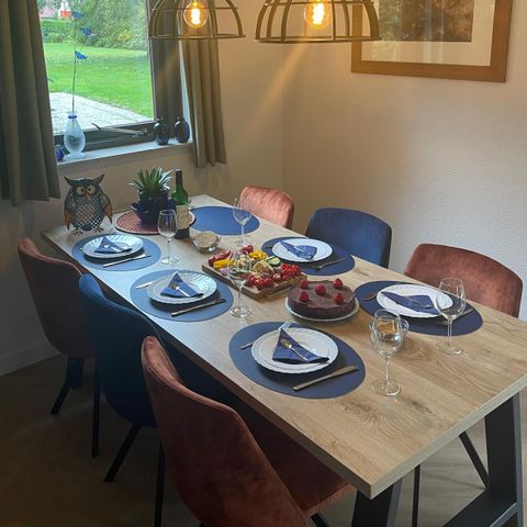 BUNGALOW 6 personnes - Het Broeckhuysje 55