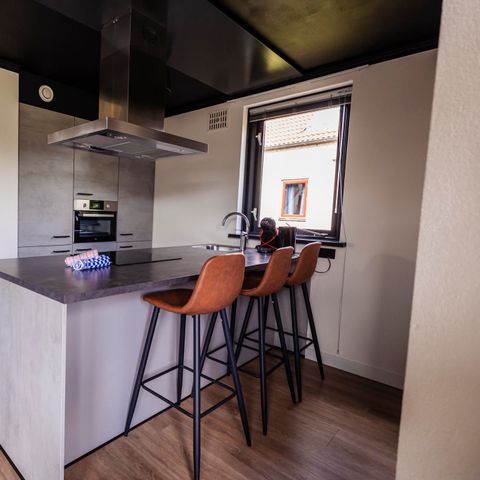 BUNGALOW 4 personnes - Wellness Badhuys 13