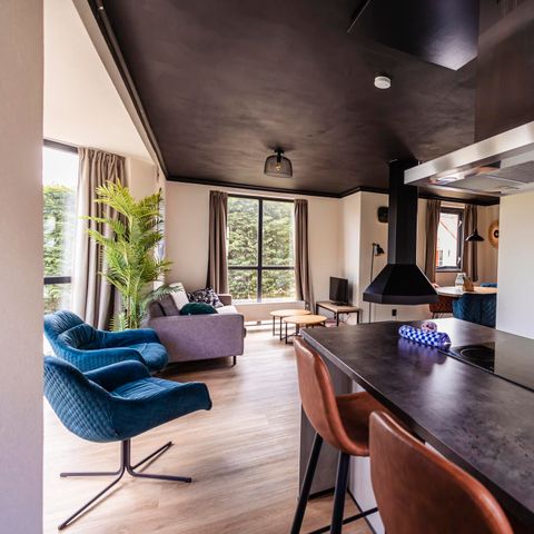 BUNGALOW 4 personnes - Wellness Badhuys