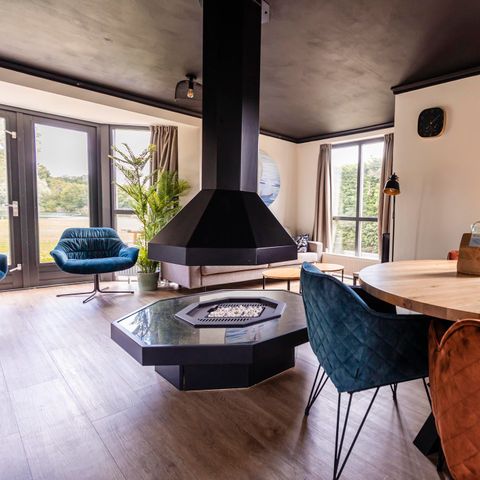 BUNGALOW 4 personnes - Wellness Badhuys 13