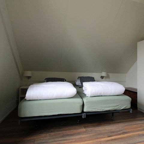 BUNGALOW 6 personnes - La Moufflon