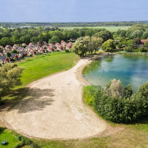 BUNGALOW 4 personnes - Zone lacustre 48