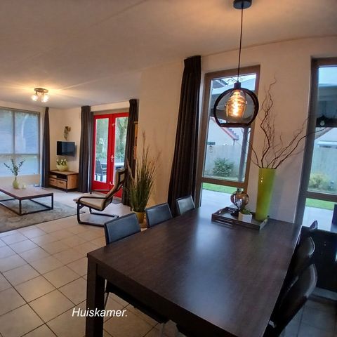 BUNGALOW 6 personnes - La Luna 24