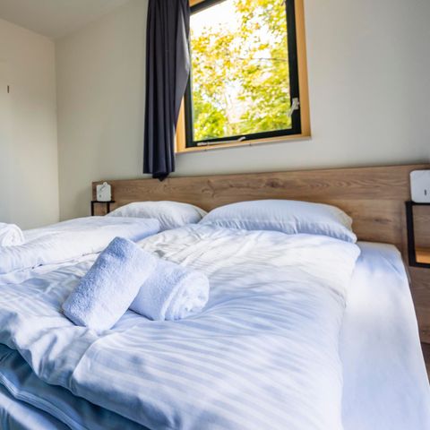 BUNGALOW 6 personnes - Adapté aux enfants