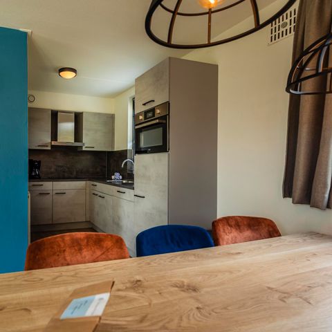 BUNGALOW 6 personnes - Lacs 25