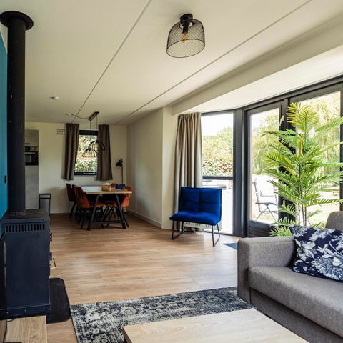 BUNGALOW 6 personnes - Lacs 25