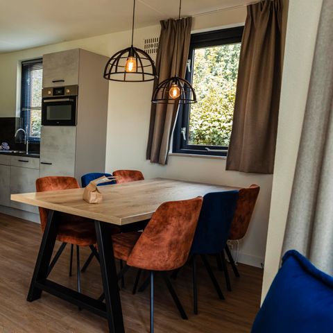 BUNGALOW 6 personnes - Lacs 25