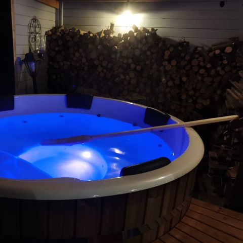 BUNGALOW 6 personnes - Le saule chanteur 116