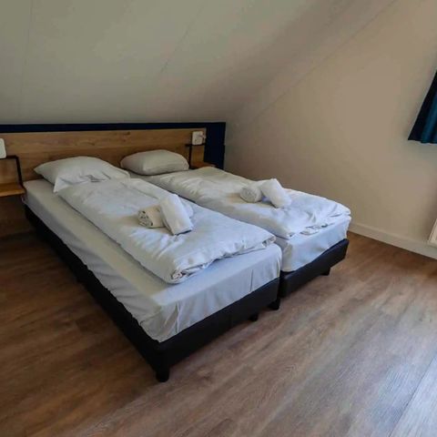BUNGALOW 6 personnes - Lacs 15