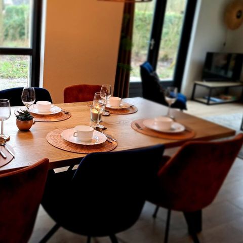 BUNGALOW 6 personnes - Forêt VIP 103