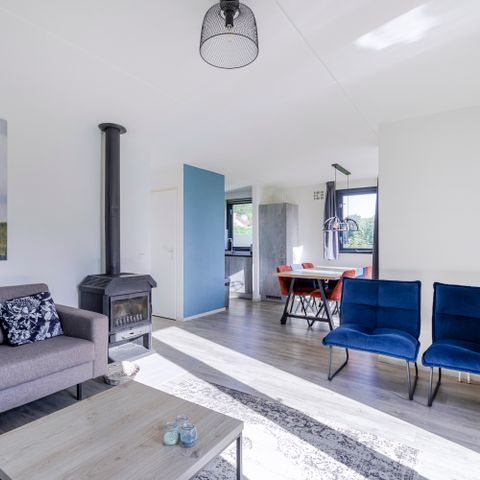 BUNGALOW 6 personnes - Région du lac 62