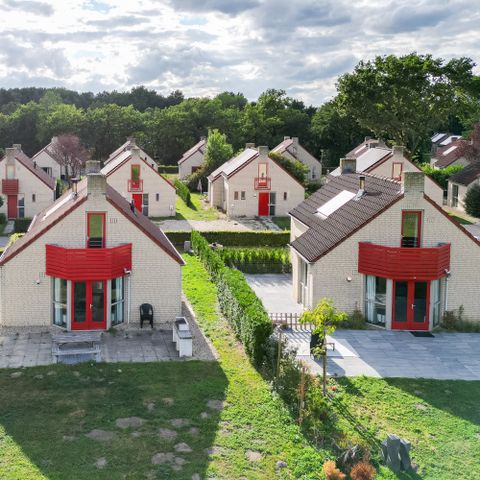 BUNGALOW 6 personnes - Sauna Lakeside 17