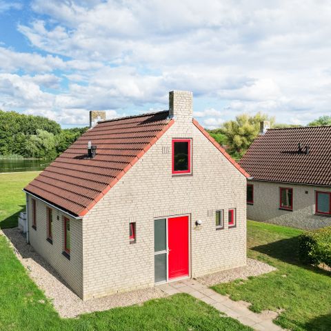 BUNGALOW 6 personnes - Sauna Lakeside 17