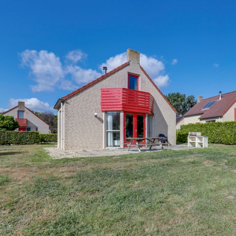 BUNGALOW 6 personnes - Sauna Lakeside 17