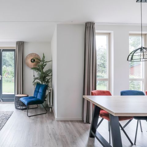 BUNGALOW 4 personnes -  Espace lacustre 30 Sauna