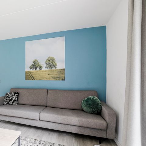 BUNGALOW 4 personnes -  Espace lacustre 30 Sauna