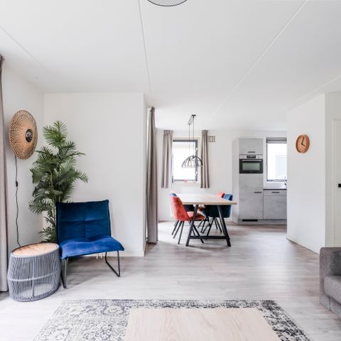 BUNGALOW 6 personnes -  Zone du lac 30