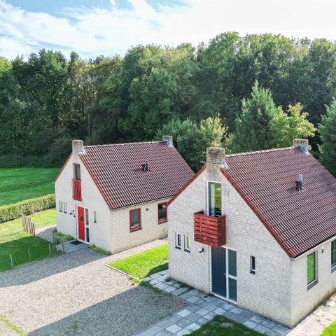 BUNGALOW 6 personnes -  Zone du lac 30