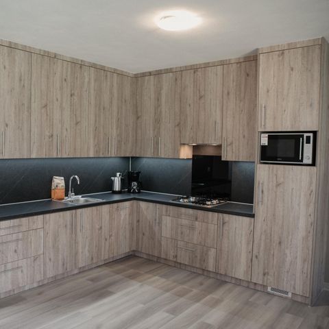 Hébergement pour groupe 10 personnes - Schipbeek Bungalow avec sauna | 10 personnes
