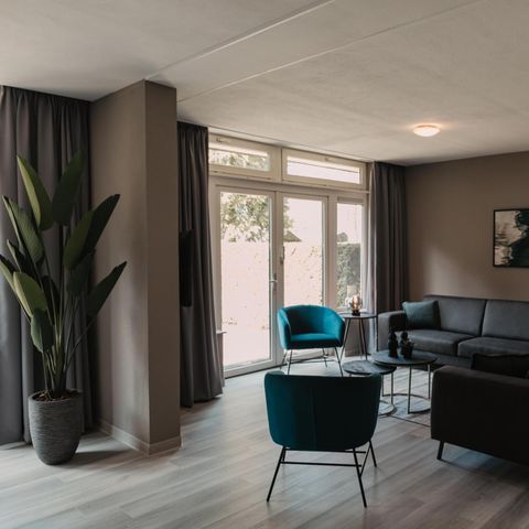 Hébergement pour groupe 10 personnes - Schipbeek Bungalow avec sauna | 10 personnes